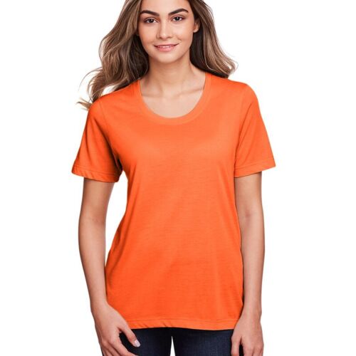 Women's Fusion ChromaSoft™ Performance T-Shirt Vignette