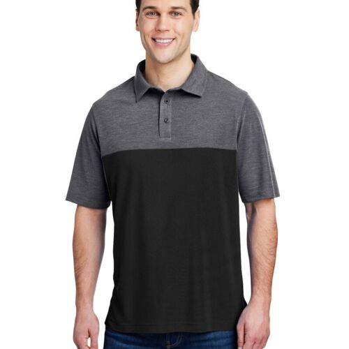 Men's Fusion ChromaSoft™ Colorblock Polo Vignette