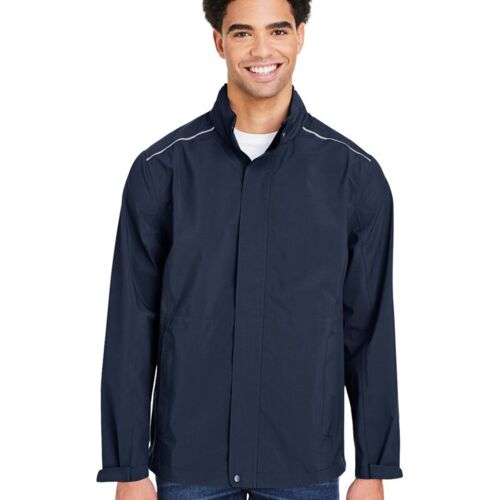 Men's Barrier Rain Jacket Vignette