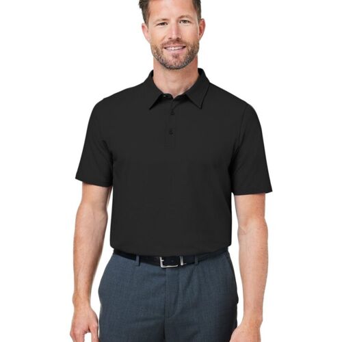 Men's Raleigh Stretch Polo Vignette