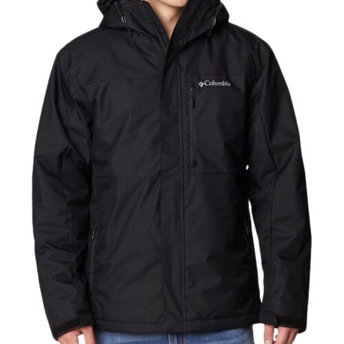 Men's Tipton Peak™ III Insulated Hooded Jacket Vignette