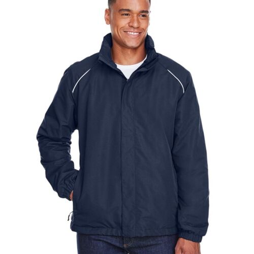 Men's Tall Profile Fleece-Lined All-Season Jacket Vignette