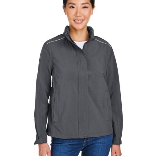 Women's Packable Rain Jacket Vignette