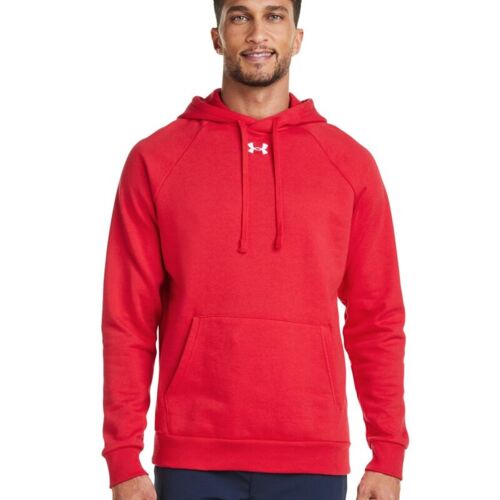 Men's Rival Fleece Hooded Sweatshirt Vignette