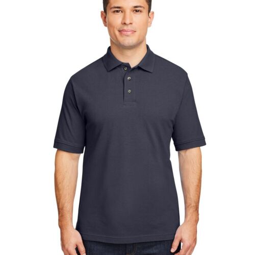 Men's Pique Polo Vignette