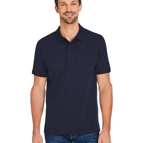 Men's Valiant Cotton Snag Protect Polo Vignette