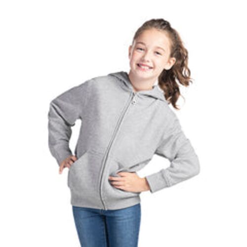 Youth Full Zip Hoodie Vignette