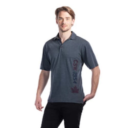 Men's Poly/Cotton Polo Shirt Vignette