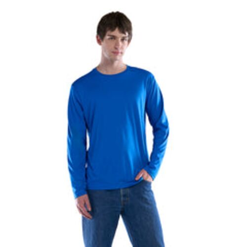 Men's Long Sleeve Crew Neck Tee Vignette