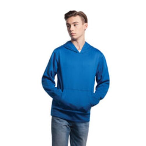 Youth Polyester Pullover Hoodie Vignette