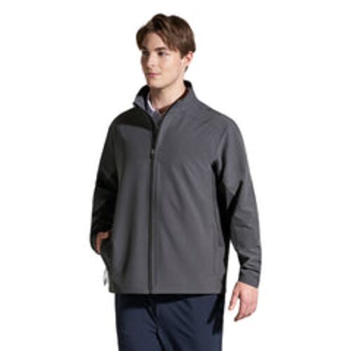 Men's Packable Athleisure Jacket Vignette