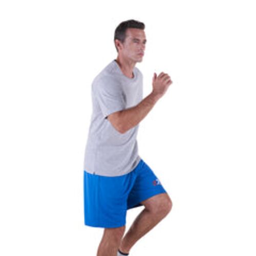 Athletic Short Vignette