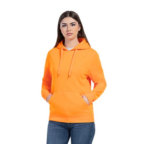 Adult Pullover Hooded Sweatshirt (intense colors) Vignette