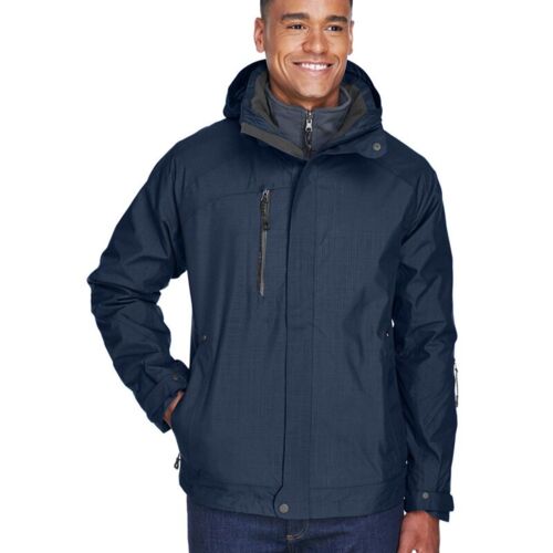 Men's Caprice 3-in-1 Jacket with Soft Shell Liner Vignette