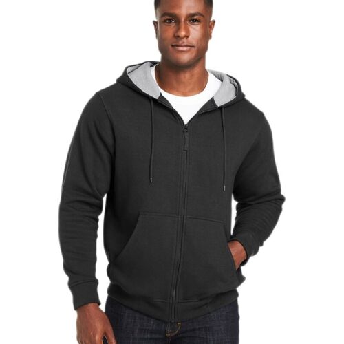 Unisex Tall ClimaBloc™ Lined Heavyweight Hooded Sweatshirt Vignette