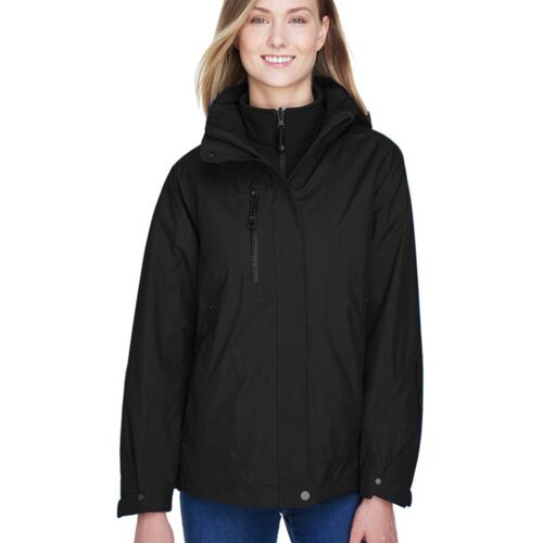 Women's Caprice 3-in-1 Jacket with Soft Shell Liner Vignette