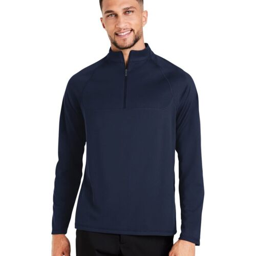 Men's Revive Coolcore® Quarter-Zip Pullover Vignette