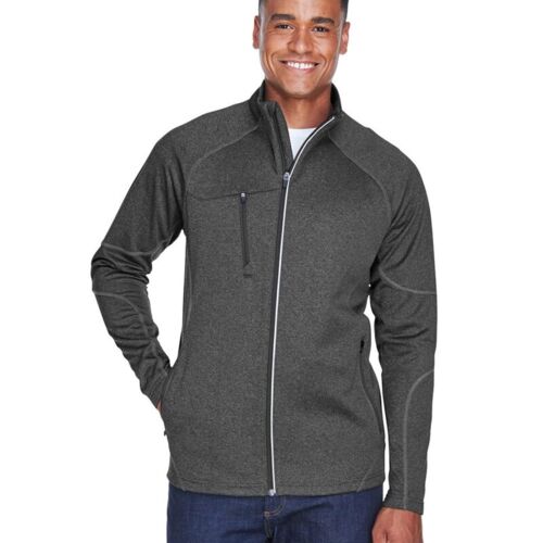 Men's Gravity Performance Fleece Jacket Vignette