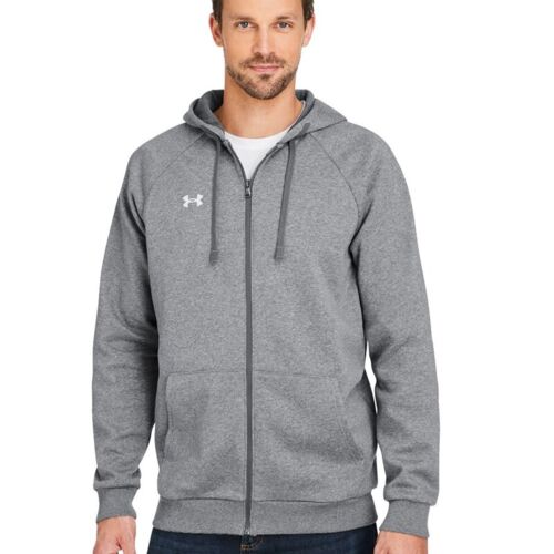 Men's Rival Fleece Full-Zip Vignette