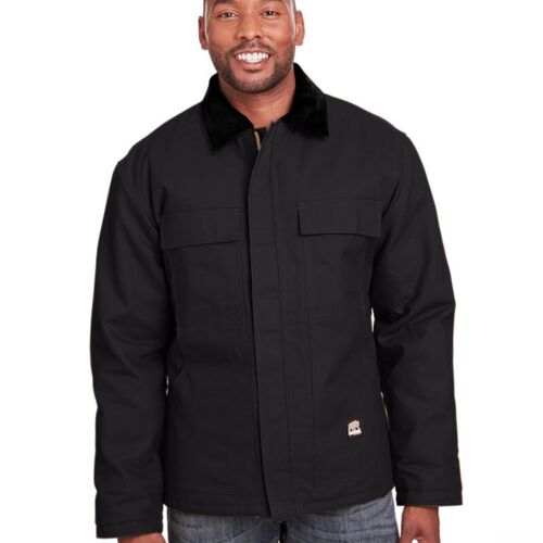 Men's Heritage Chore Coat Vignette