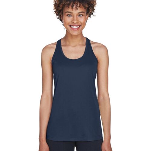 Women's Zone Performance Racerback Tank Vignette