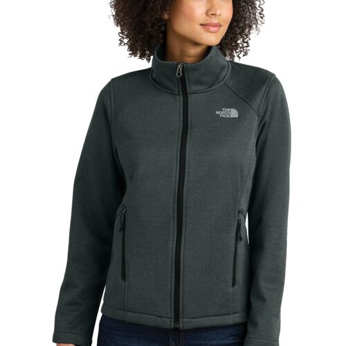 THE NORTH FACE® RIDGEWALL SOFT SHELL LADIES’ JACKET FL Vignette