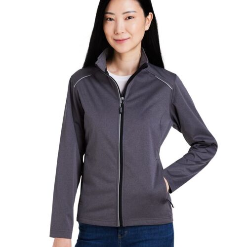Women's Techno Lite Three-Layer Knit Tech-Shell Vignette