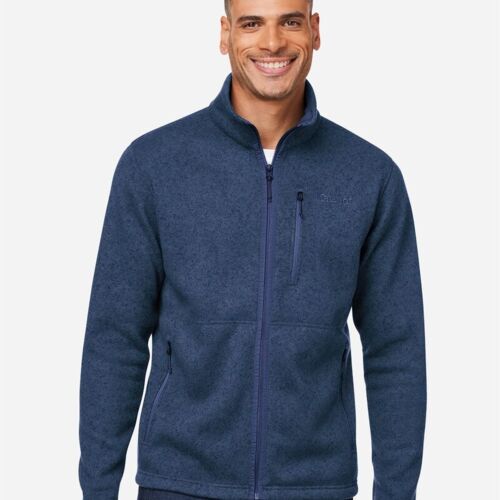 Men's Drop Line Fleece Jacket Vignette