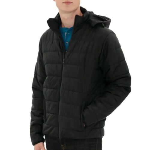 DRYFRAME® ESSENTIAL HOODED INSULATED JACKET Vignette