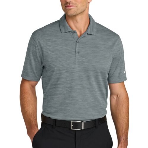 NIKE Dri-FIT STRIATED POLO Vignette