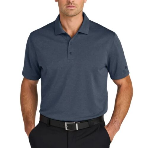 NIKE Dri-FIT SMOOTH HEATHER POLO Vignette