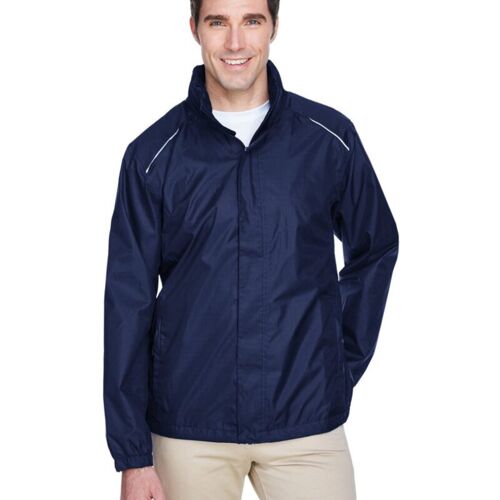 Men's Climate Seam Sealed Lightweight Variegated Ripstop Jacket Vignette
