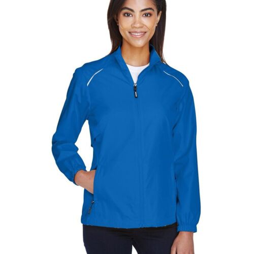 Women's Techno Lite Motivate Unlined Lightweight Jacket Vignette