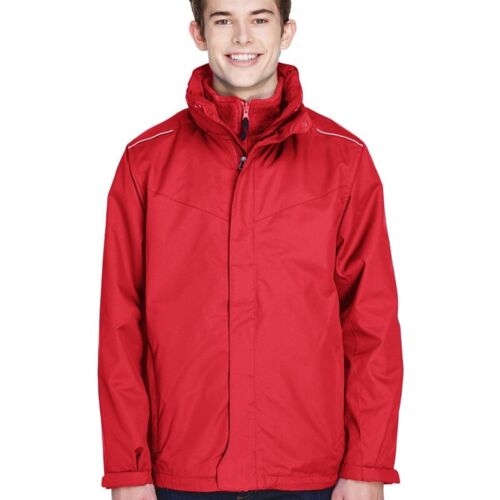 Men's Region 3-in-1 Jacket with Fleece Liner Vignette