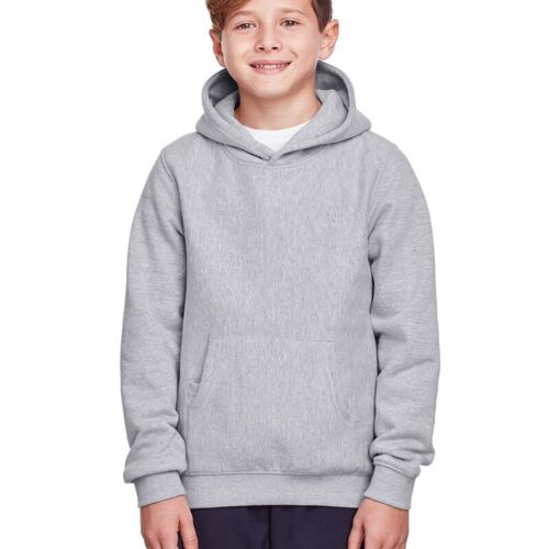 Youth Zone HydroSport™ Heavyweight Hooded Sweatshirt Vignette