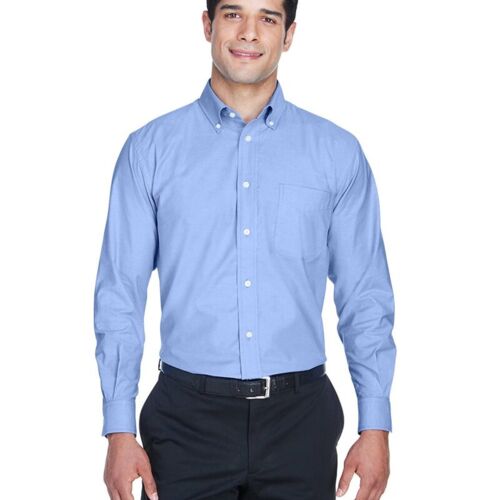 Men's Oxford Shirt Vignette