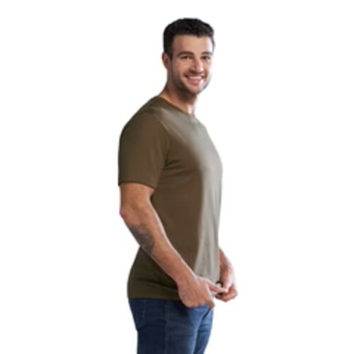 Adult Organic Cotton T-Shirt Vignette