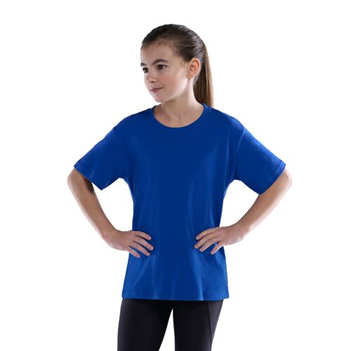 Youth Crew Neck Tee Vignette