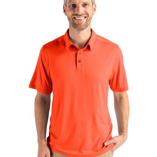 Cutter & Buck Coastline Epic Comfort Eco Recycled Mens Polo Vignette