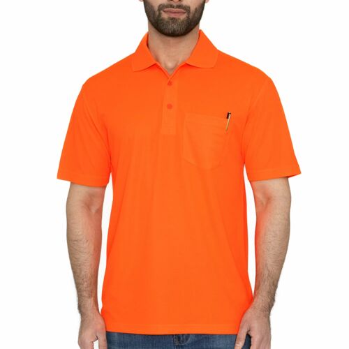 COAL HARBOUR® EVERYDAY SNAG RESISTANT POCKET POLO Vignette