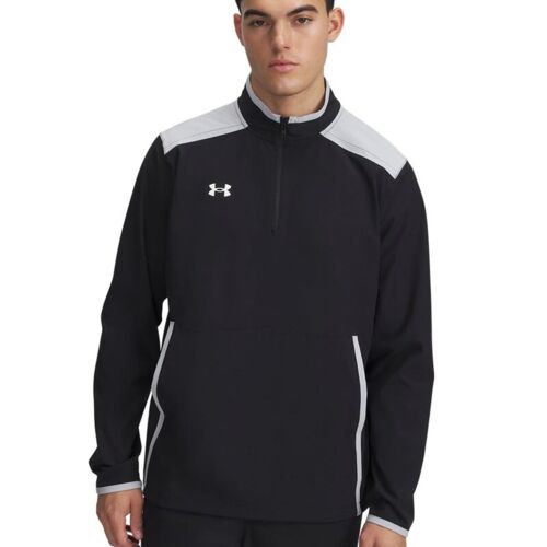 Men's Motivate 3.0 Quarter-Zip Pullover Vignette
