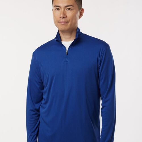Men's Pro-Lock Performance Quarter-Zip Pullover Vignette