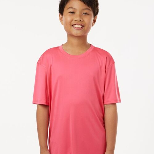 Youth Pro-Lock Performance T-Shirt Vignette