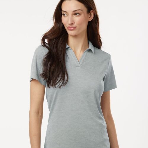 Women's Pro-Lock Performance Mélange Polo Vignette