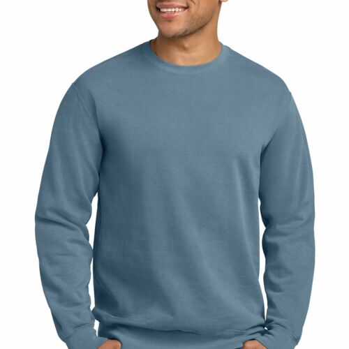 COMFORT COLORS® RING SPUN CREWNECK SWEATSHIRT Vignette