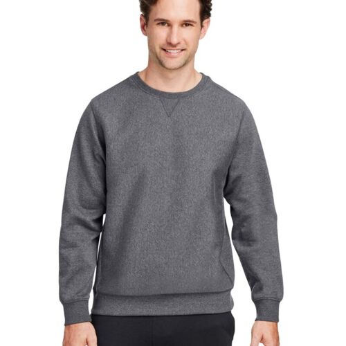 Unisex Zone HydroSport™ Heavyweight Crewneck Sweatshirt Vignette