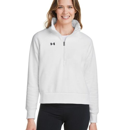 Women's Rival Fleece Half-Zip Pullover Vignette