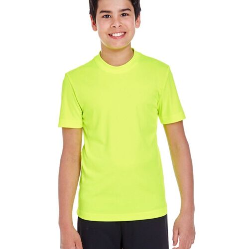 Youth Zone Performance T-Shirt Vignette