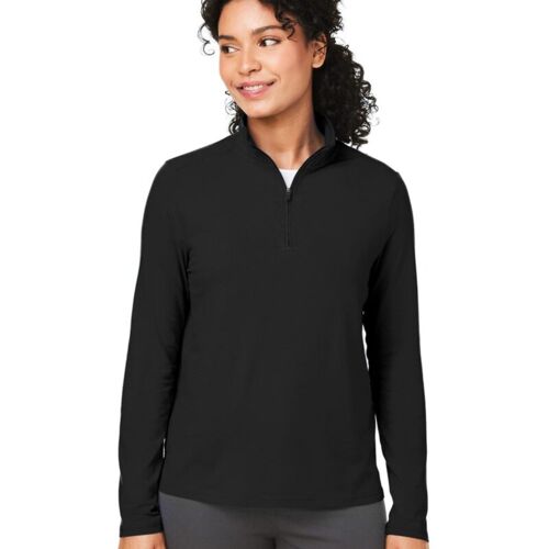 Women's Raleigh Stretch Quarter-Zip Pullover Vignette