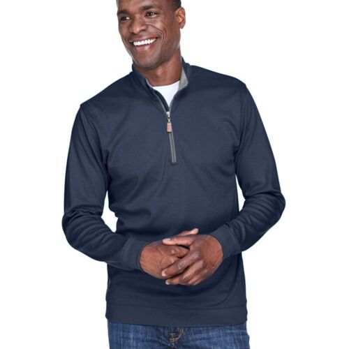 Men's DRYTEC20™ Performance Quarter-Zip Pullover Vignette